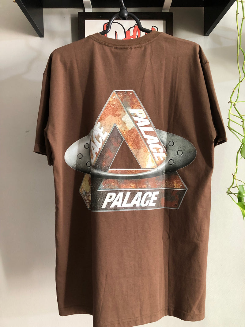 CAMISETA CUSTOM - PALACE