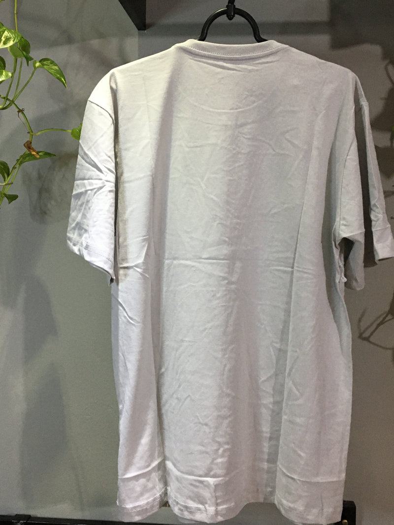 CAMISETA CUSTOM - ELIPSE - CINZA