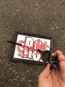 MARS X-METAL - NEON BLUE - PREMIUM