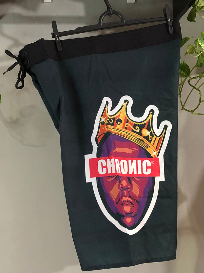 BERMUDA ELASTANO CHRONIC - BIG SMALL