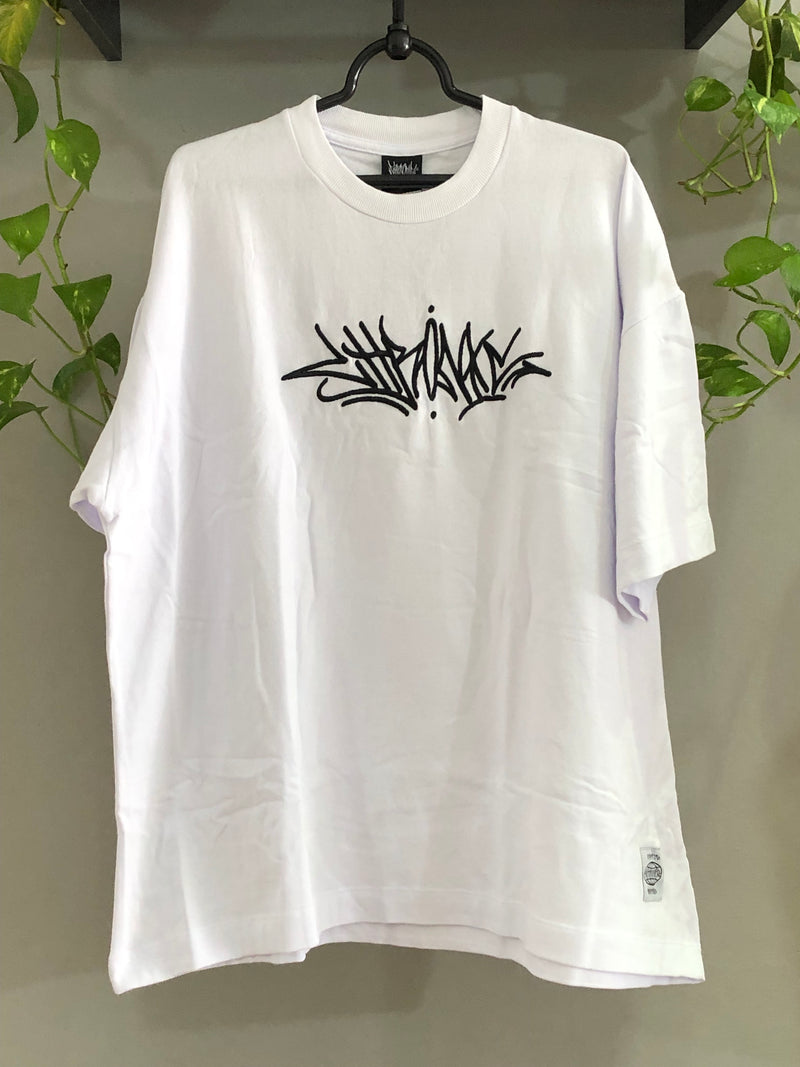 CAMISETA OVERDIZED CHRONIC - BASICA