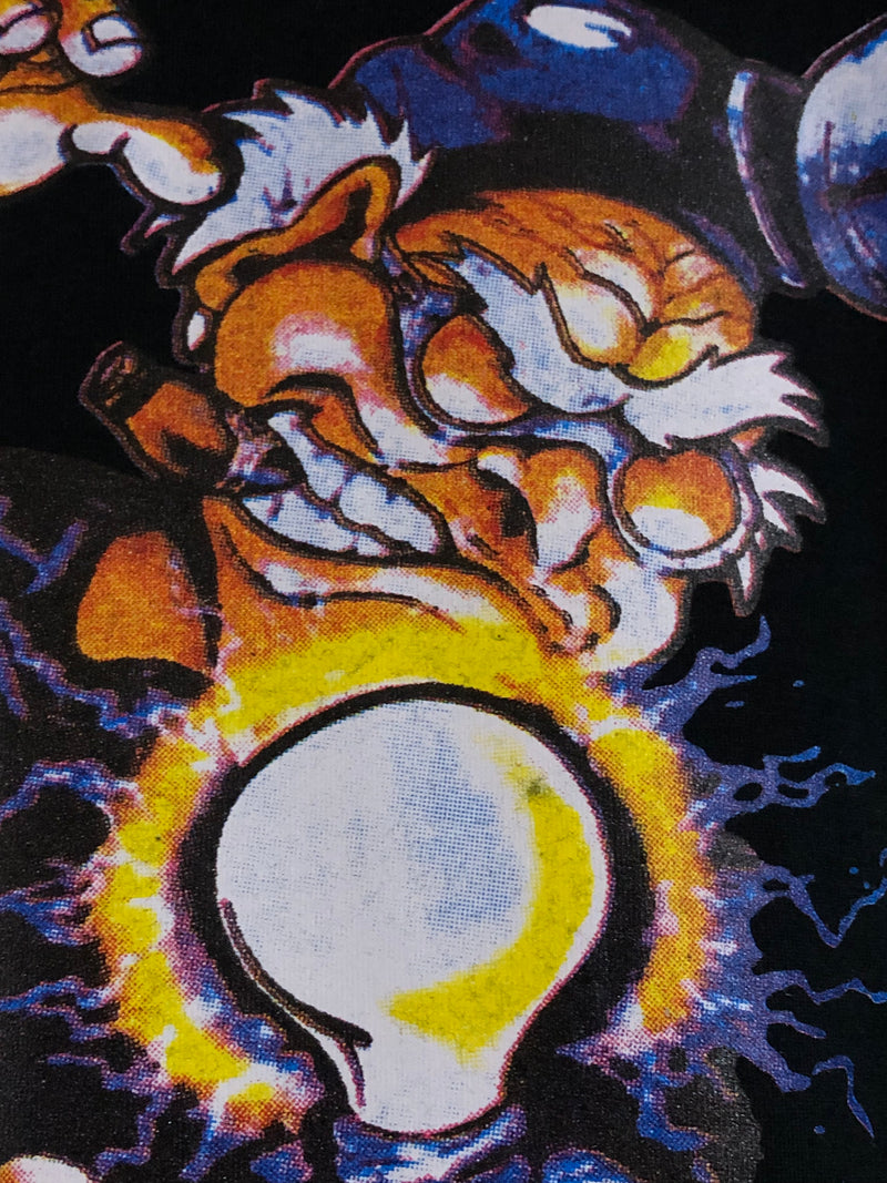 CAMISETA CUSTOM - MAD SCIENCE