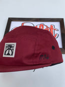 BONÉ FIVE PANEL CHRONIC - PAZ !