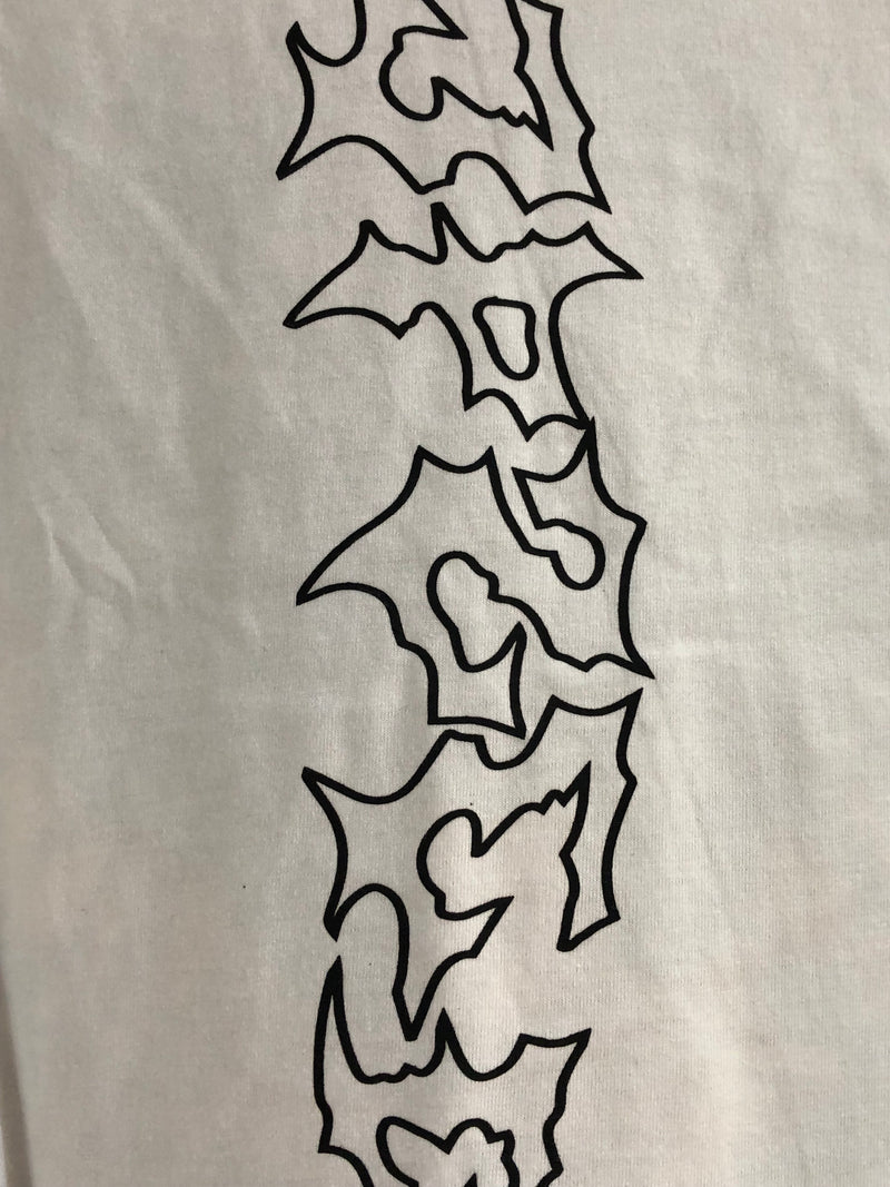 CAMISETA TRIP SIDE OVERSIZED - PANTERA NEGRA