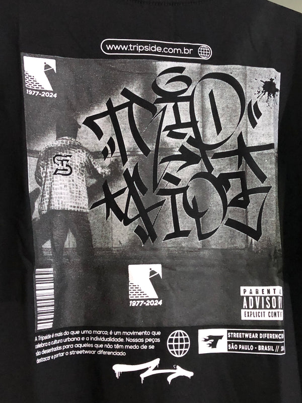 CAMISETA TRIP SIDE OVERSIZED - PINXO