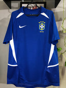 CAMISETA BRASIL RETRO COPA - 2002
