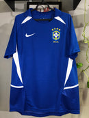 CAMISETA BRASIL RETRO COPA - 2002
