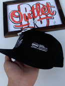 BONÉ SNAPBACK CHRONIC - O MUNDO É CRUEL MAS NÓS É CRIA
