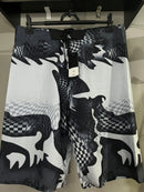 BERMUDA EDITION - BIG SKULL QUADRICULADA