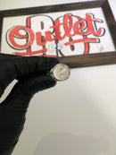 Dedeira Nacional Prata - Town Country