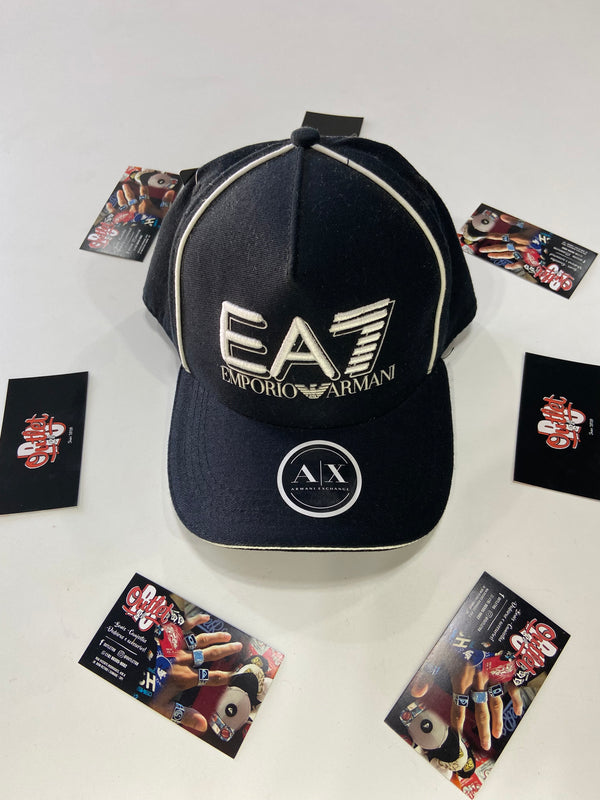 Boné Emporio Armani - EA7