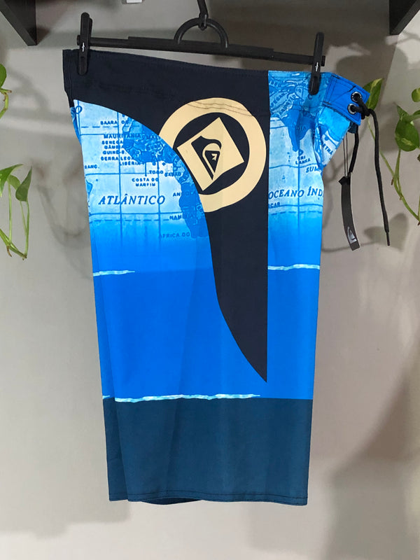 BERMUDA QUIKSILVER EDITION - MAPA WORLD