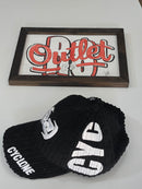 Boné Cyclone Veludo