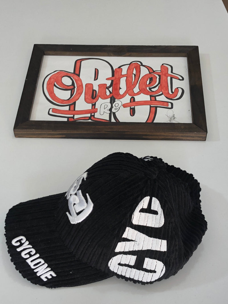 Boné Cyclone Veludo