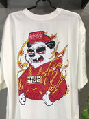 CAMISETA TRIP SIDE OVERSIZED - URSO FIRE