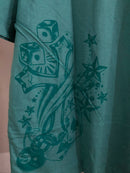 CAMISETA TRIP SIDE OVERSIZED - CRUCIFIXO