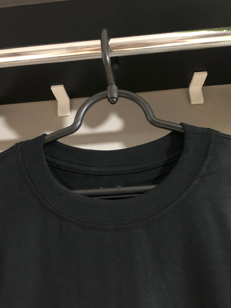 CAMISETA TRIP SIDE OVERSIZED - O CORRE NAO PARA
