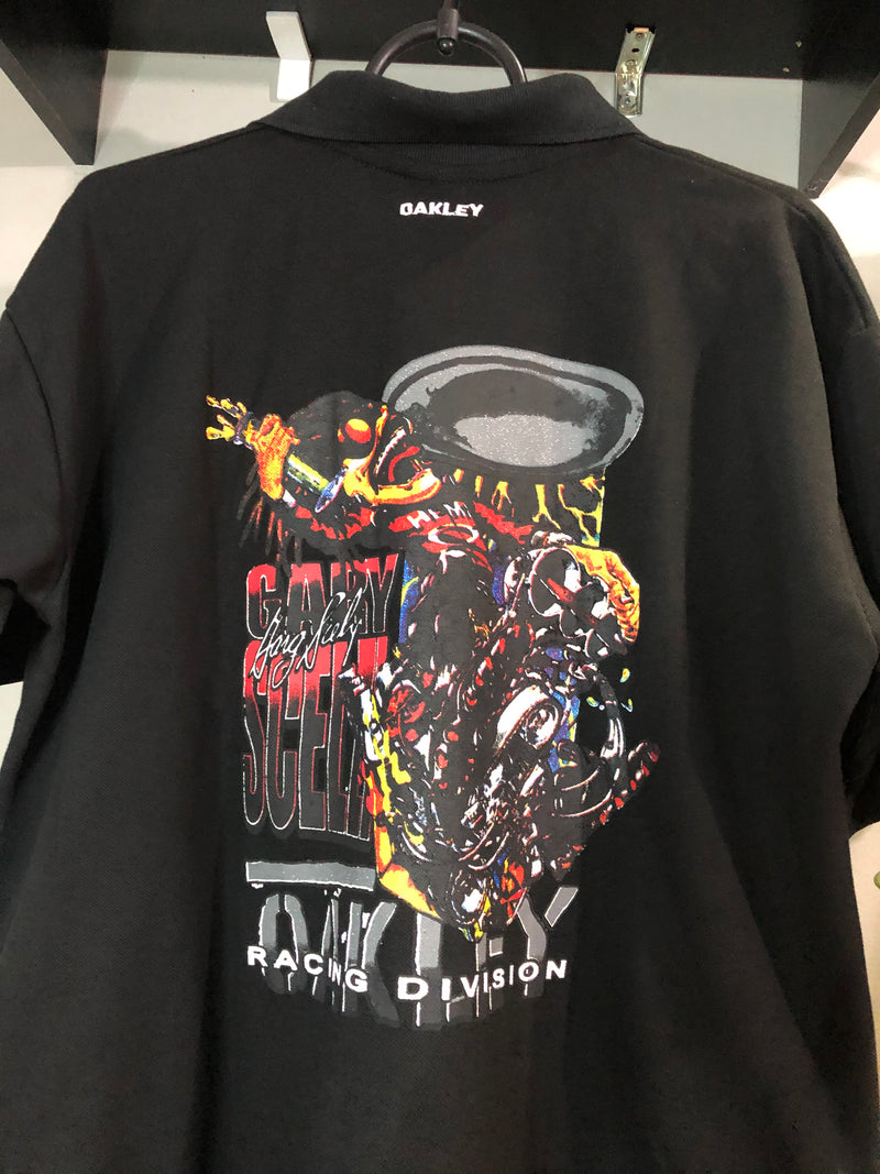 POLO CUSTOM OKL - GARY SCELZI