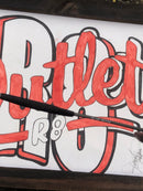 JULIET DO CYCLOPE X-METAL - LENTES DARK RUBY C/ SIDE BLINDER