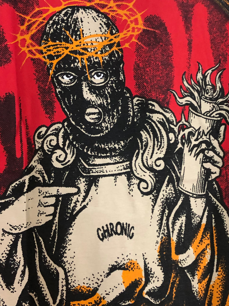 CAMISETA CHRONIC - JESUS CRISTO