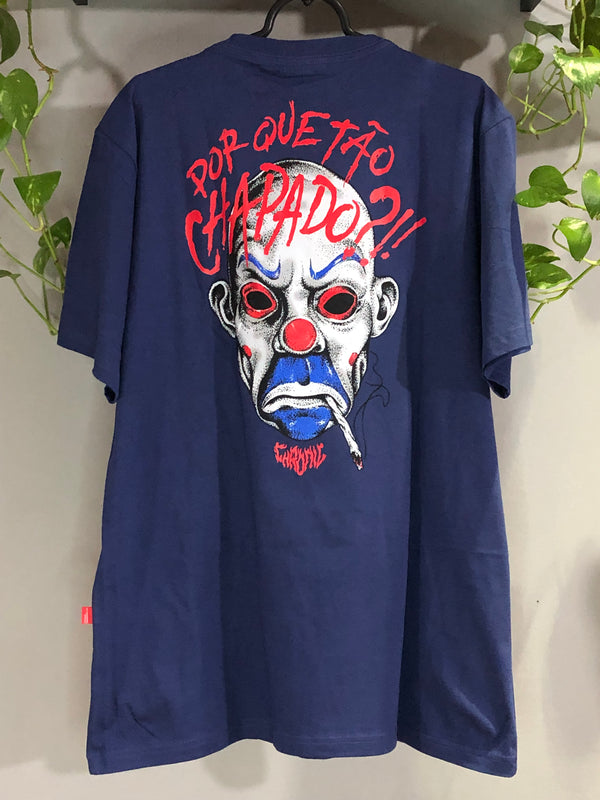 CAMISETA CHRONIC - POR QUE TÃO CHAPADO ?!!