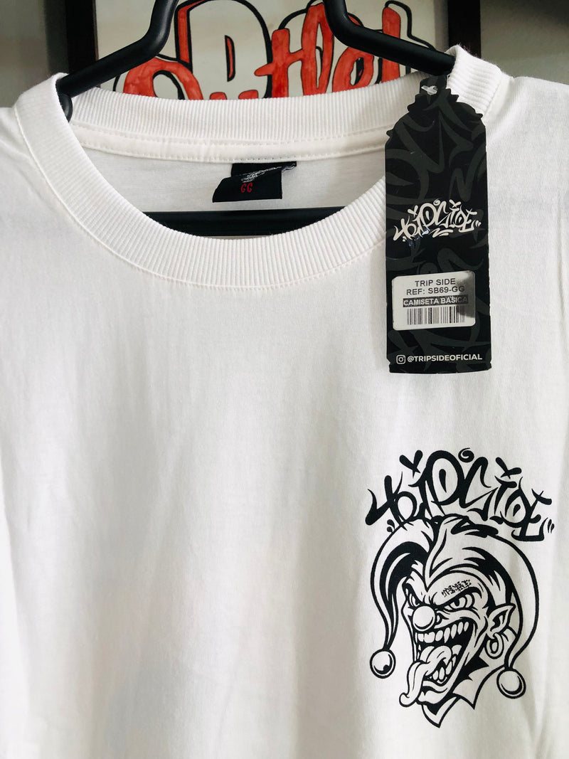 CAMISETA TRIP SIDE - JOKER
