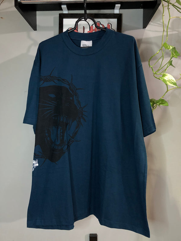 CAMISETA CHRONIC LINHA PRO OVERSIZED- PANTERA