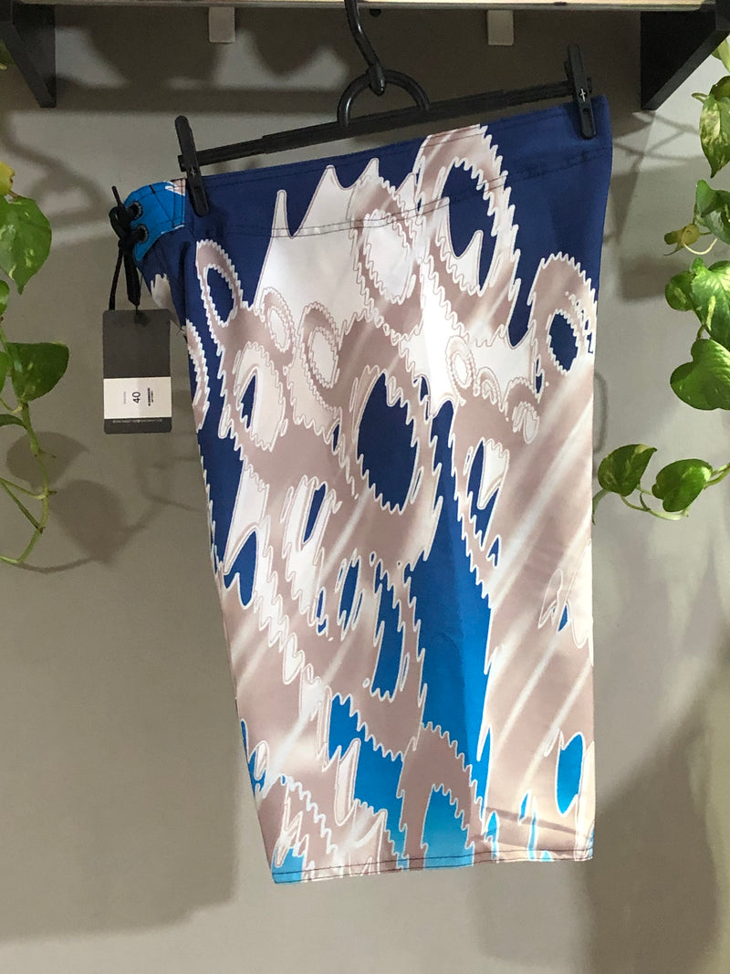 BERMUDA EDITION - STATIC BLUE