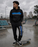 CONJUNTO QUIKSILVER MOLETOM 3 CABOS