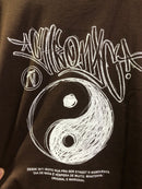 CAMISETA CHRONIC OVERSIZED MALHÃO - TONY COUNTRY