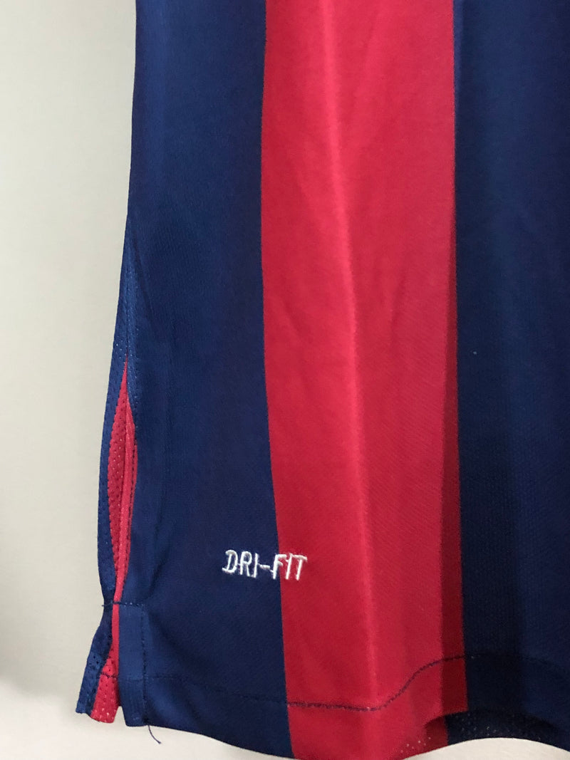 CAMISETA RETRO BARCELONA - 14/15 - HOME