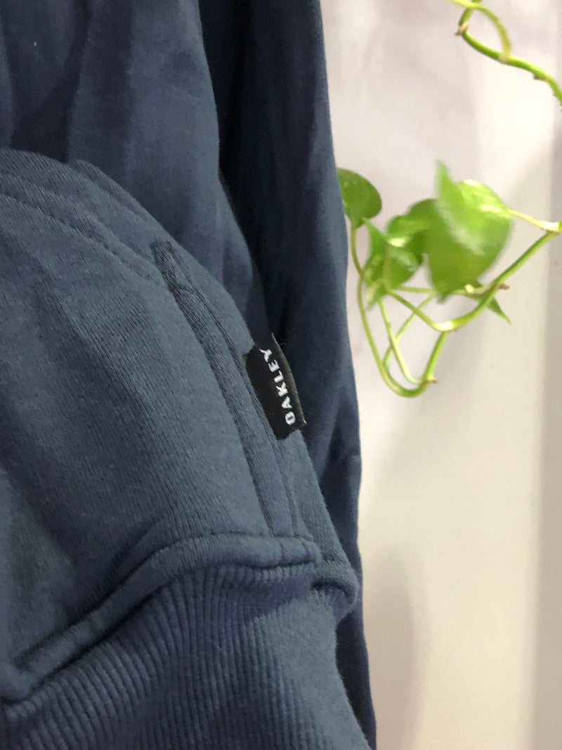 MOLETOM CANGURU CUSTOM - LETREIRO