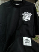 CAMISETA CHRONIC OVERSIZED MALHÃO - NA CAÇA DOS PEIXE