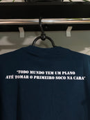 CAMISETA CHRONIC - TODO MUNDO TEM UM PLANO