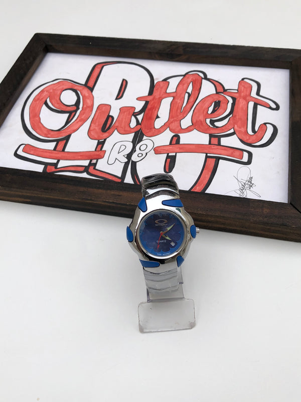 RELÓGIO CUSTOM - BLADE AZUL