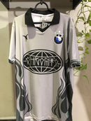 CAMISETA DE TIME CHRONIC - FLAME - CINZA