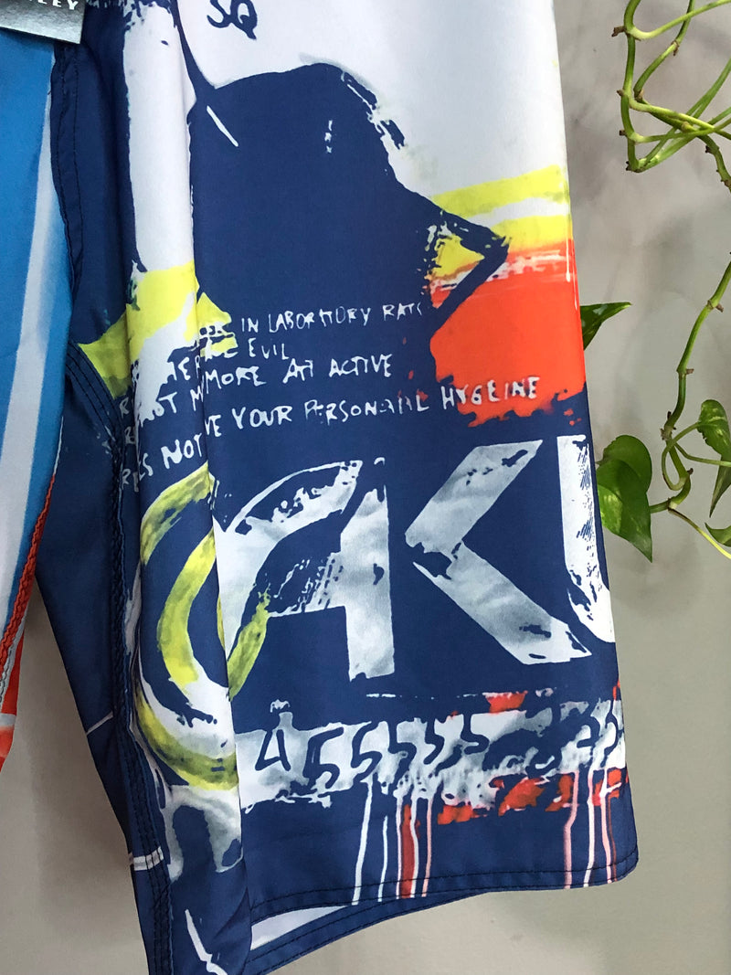 BERMUDA EDITION - NOT THE SQUARE