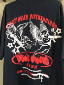 CAMISETA TRIP SIDE OVERSIZED - GANGSTER ANGEL