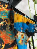 BERMUDA EDITION - FROG AMARELA E AZUL