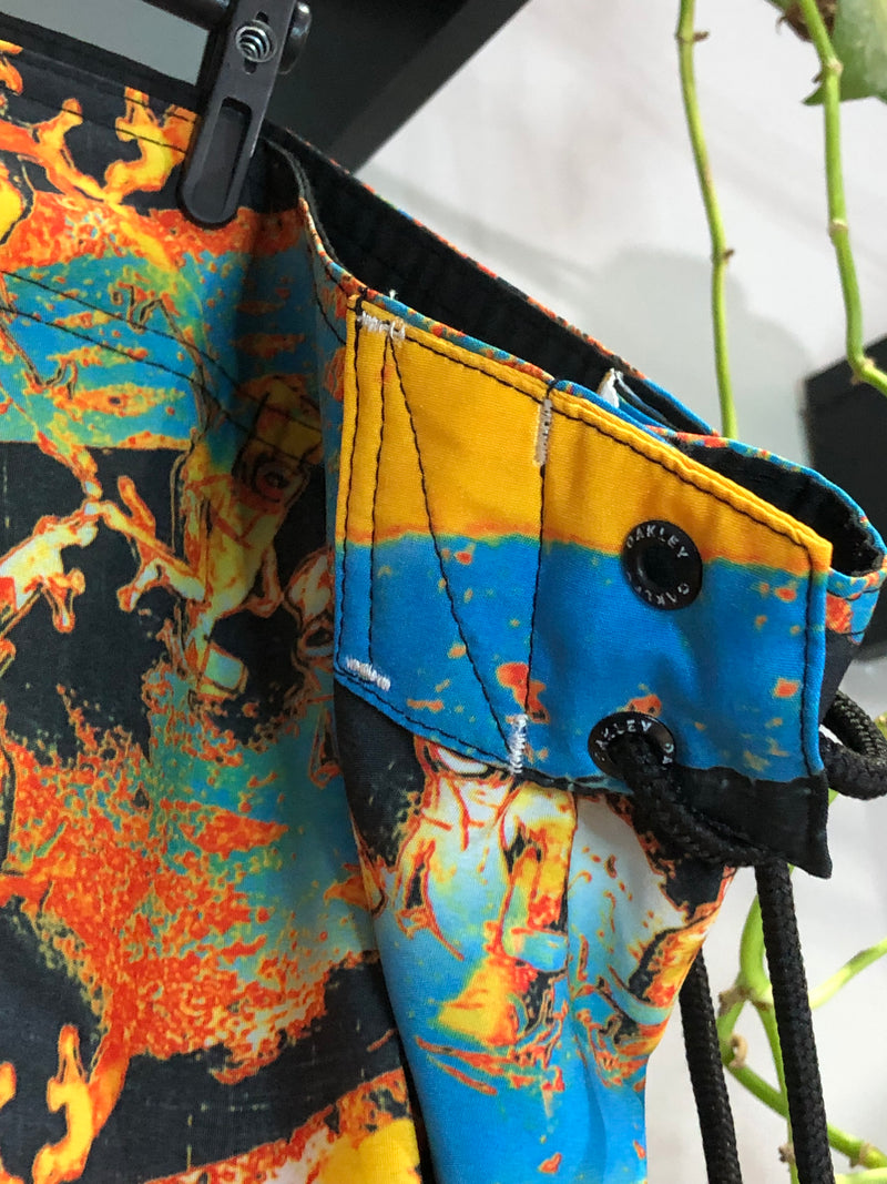 BERMUDA EDITION - FROG AMARELA E AZUL