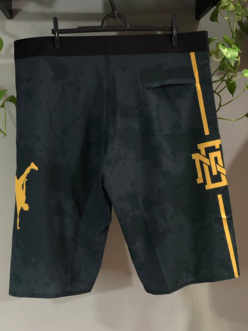 BERMUDA ELASTANO CHRONIC - HIP-HOP