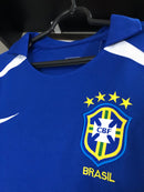 CAMISETA BRASIL RETRO COPA - 2002