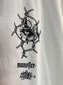 CAMISETA CHRONIC - O CHORO REGOU O SONHO - BRANCA