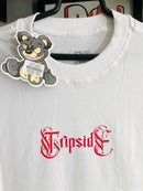 CAMISETA TRIP SIDE OVERSIZED - 1977