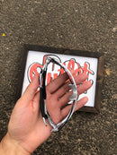 RADARLOCK PATCH -LIQUID METAL (COMPRE UM ÓCULOS E LEVE 2)