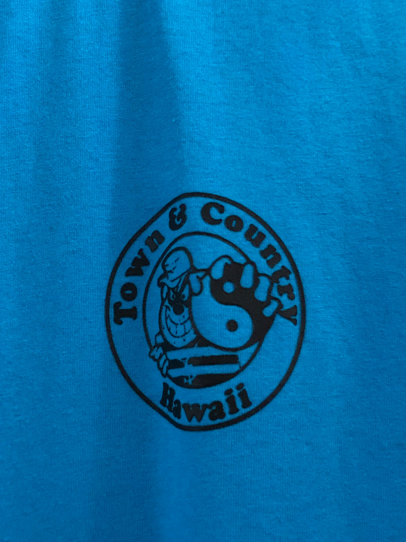 CAMISETA TOWN & COUNTRY - IRMAO METRALHAS