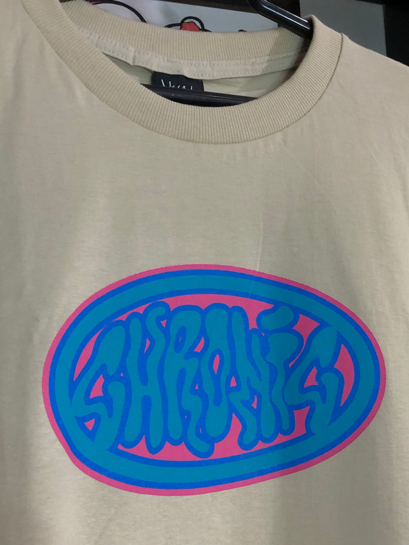 CAMISETA CHRONIC - ET MOTO - VERDE