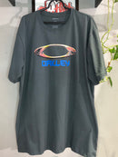 CAMISETA CUSTOM - ICON LETREIRO JAPAN  - CINZA