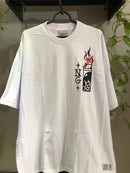 CAMISETA CHRONIC OVERSIZED MALHÃO - ICONS