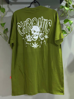 CAMISETA CHRONIC - SORRISO
